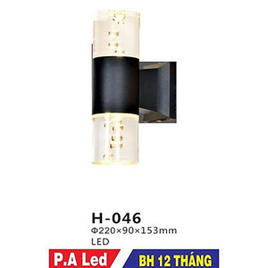 Đèn rọi ngoài trời LED  H 046