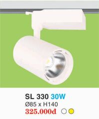 Đèn rọi ray SL 330 30W