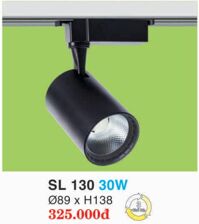 Đèn rọi ray SL130 30W