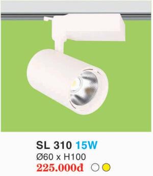 Đèn rọi ray SL310 15W