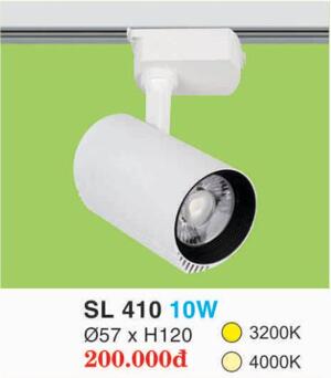 Đèn rọi ray SL410 10W