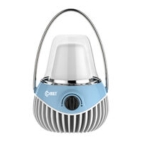 Đèn sạc LED Comet CRL3101