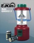 Đèn sạc Soxin QM-802