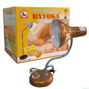 Đèn sản khoa Bayoka YK20 - chân thấp