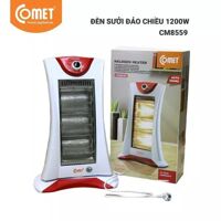 Đèn sưởi 3 bóng Comet CM8559