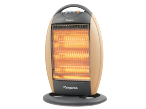 Đèn sưởi Kangaroo KG1011C - Đèn sưởi halogen