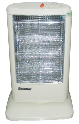 Đèn sưởi Komasu KM1200 - Đèn sưởi halogen