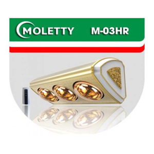 Đèn sưởi Moletty M-03HR