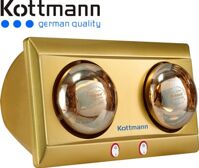 Đèn sưởi nhà tắm Kottmann K2-Y