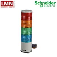 Đèn tầng cảnh báo Schneider XVC4B4K