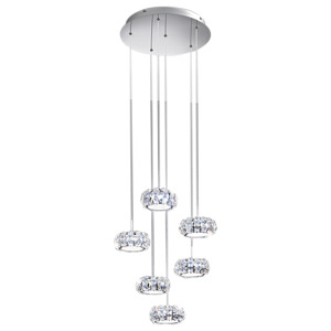 Đèn thả bàn ăn Eglo 39008