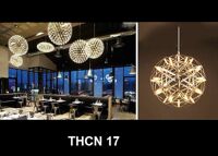 Đèn thả Cafe THCN 17