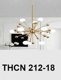 Đèn thả Cafe THCN 212-18