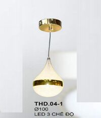 Đèn thả hiện đại LAM1312B