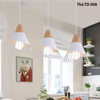 Đèn thả hiện đại TD008