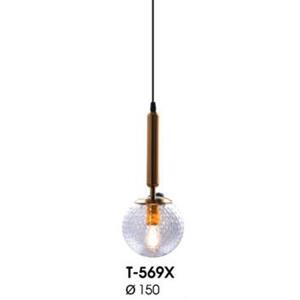 Đèn thả led T-569X