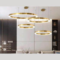 Đèn thả LED trang trí TH 8008