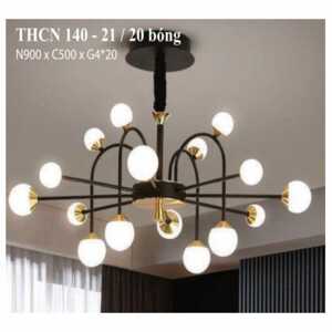 Đèn thả nghệ thuật LED THCN 140-21