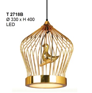 Đèn thả nghệ thuật T-2718B