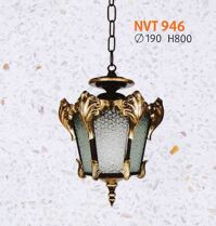 Đèn thả ngoại thất NVT 946