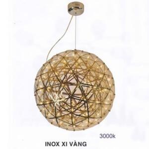 Đèn thả quả cầu inox TE-241