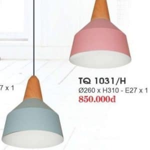 Đèn thả quán Hufa TQ 1031/H