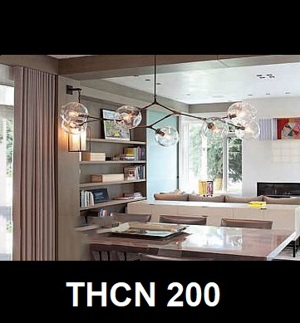 Đèn thả THCN 200