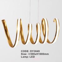 Đèn thả trang trí led DY3049