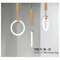 Đèn thả trang trí THCN 30-21