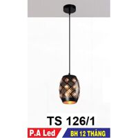 Đèn thả TS 126/1