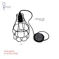 Đèn thả Vintage DTNT 6873ABCDE
