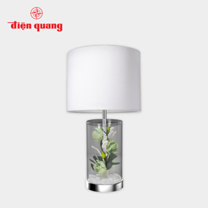 Đèn thủy tinh trang trí 3W ánh sáng vàng thân hình trụ Điện Quang DCL05G WW