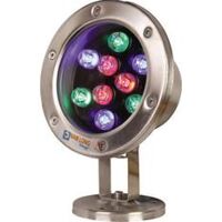 Đèn trang trí âm hồ nước đổi màu Netviet NA-20