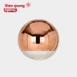 Đèn treo trang trí hình tròn màu đỏ Điện Quang HDL04 D150CO