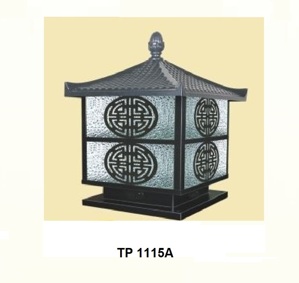 Đèn trụ cổng DT 1115A