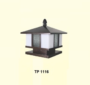 Đèn trụ cổng  DT 1116