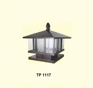 Đèn trụ cổng  DT 1117