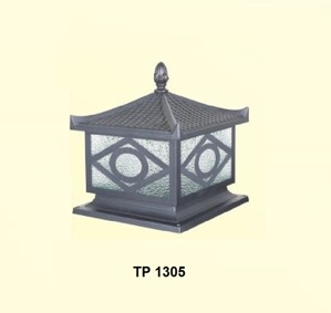 Đèn trụ cổng  DT 1305