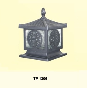 Đèn trụ cổng  DT 1306