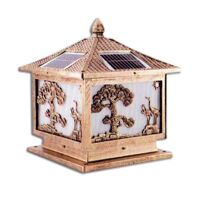 Đèn trụ cổng Hufa HF-25