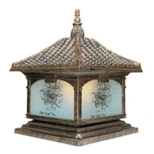 Đèn trụ cổng TD-1415 C