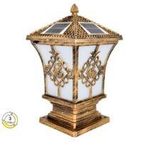 Đèn Trụ Cổng Vuông SOLAR-36