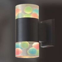 Đèn trụ gắn tường 921-2