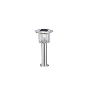 Đèn trụ lối kiêm bắt muỗi năng lượng mặt trời GDL0794A06-01