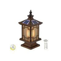 Đèn trụ năng lượng mặt trời VNL-17