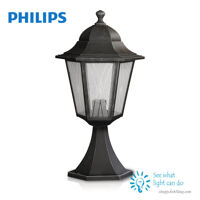 Đèn trụ ngoài trời Philips 15332