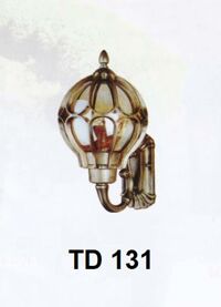 Đèn trụ ngoài trời TD-131