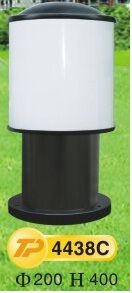 Đèn trụ sân vườn DT 4438C