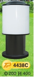 Đèn trụ sân vườn DT 4438C