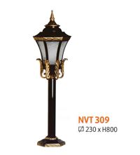 Đèn trụ sân vườn thấp NVT 309